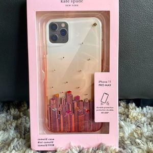 Kate Spade iPhone 11 Pro Max case. Brand new in box